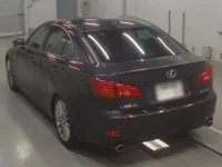 Lexus IS лот № 30336 оценка 4  с аукциона в Японии 5