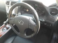 Lexus IS лот № 30336 оценка 4  с аукциона в Японии 6