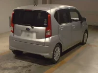 Subaru STELLA лот № 3850 оценка 3.5  с аукциона в Японии 1