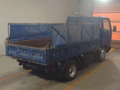 Nissan CONDOR  с аукциона в Японии