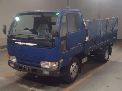 Nissan CONDOR  с аукциона в Японии