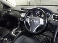 Nissan X-TRAIL лот № 3136 оценка 3  с аукциона в Японии 2