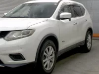 Nissan X-TRAIL лот № 3136 оценка 3  с аукциона в Японии 3