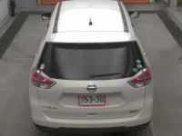 Nissan X-TRAIL лот № 3136 оценка 3  с аукциона в Японии 6