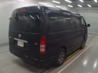 Toyota HIACE лот № 30340 оценка R  с аукциона в Японии 1