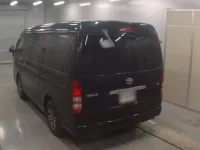 Toyota HIACE лот № 30340 оценка R  с аукциона в Японии 5