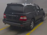 Toyota LAND CRUISER лот № 176 оценка 4  с аукциона в Японии 1