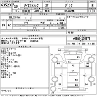 Mazda TITAN лот № 63523 оценка R  с аукциона в Японии 2