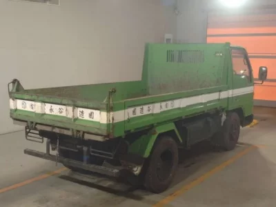 Mazda TITAN  с аукциона в Японии