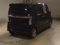 Honda N BOX лот № 3007 оценка 4  с аукциона в Японии 1