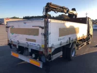 Hino RANGER лот № 64002 оценка RA  с аукциона в Японии 1