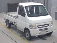 Honda ACTY TRUCK лот № 9 оценка 3  с аукциона в Японии 3