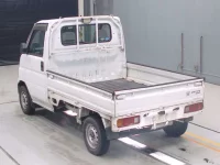 Honda ACTY TRUCK лот № 9 оценка 3  с аукциона в Японии 4