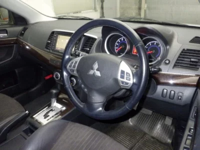 Mitsubishi GALANT FORTIS