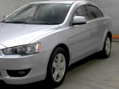 Mitsubishi GALANT FORTIS