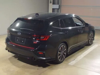 Subaru LEVORG  с аукциона в Японии