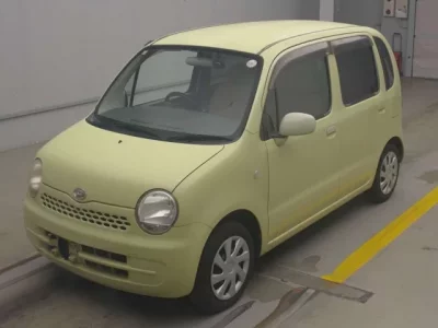 Daihatsu MOVE LATTE  с аукциона в Японии