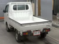 Subaru SAMBAR лот № 8080 оценка 4  с аукциона в Японии 1