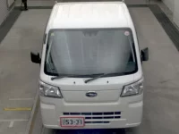 Subaru SAMBAR лот № 8080 оценка 4  с аукциона в Японии 5