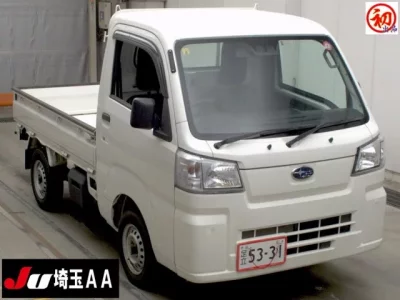 Subaru SAMBAR  с аукциона в Японии