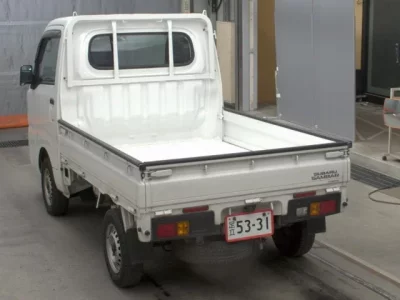 Subaru SAMBAR  с аукциона в Японии