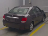 Toyota COROLLA AXIO лот № 4161 оценка R  с аукциона в Японии 1