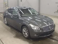 Nissan FUGA лот № 3169 оценка 4  с аукциона в Японии 4
