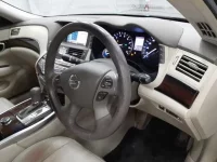 Nissan FUGA лот № 3169 оценка 4  с аукциона в Японии 6