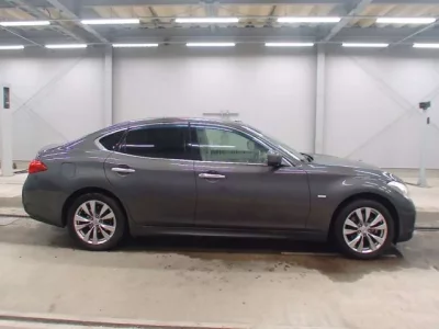 Nissan FUGA  с аукциона в Японии