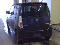 Mazda AZ WAGON лот № 9003 оценка   с аукциона в Японии 5