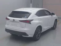 Lexus NX лот № 10005 оценка 4.5  с аукциона в Японии 1