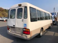Toyota COASTER лот № 64007 оценка R  с аукциона в Японии 1