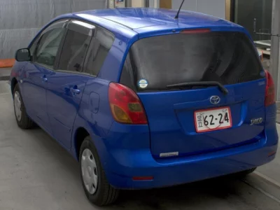 Toyota COROLLA SPACIO