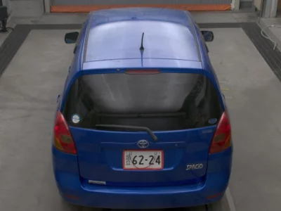 Toyota COROLLA SPACIO