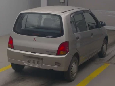 Mitsubishi MINICA
