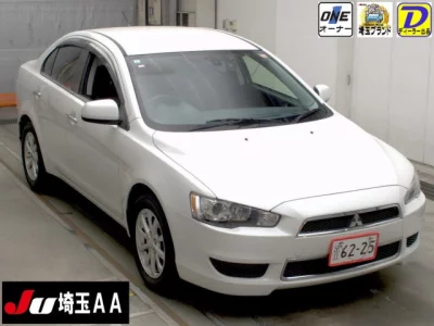 Mitsubishi GALANT FORTIS