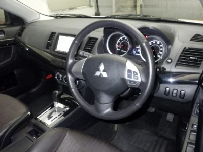 Mitsubishi GALANT FORTIS