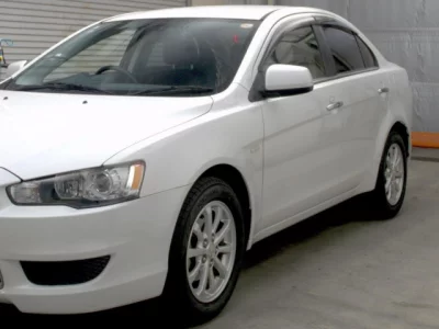 Mitsubishi GALANT FORTIS