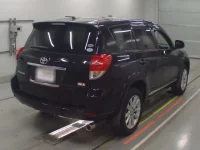 Toyota VANGUARD лот № 30358 оценка 4  с аукциона в Японии 1