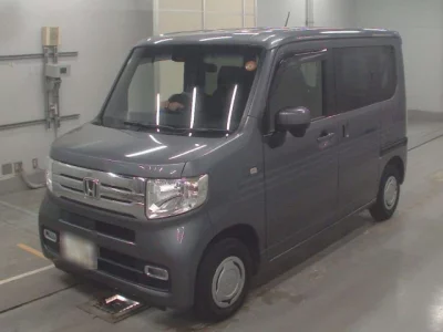 Honda N VAN
