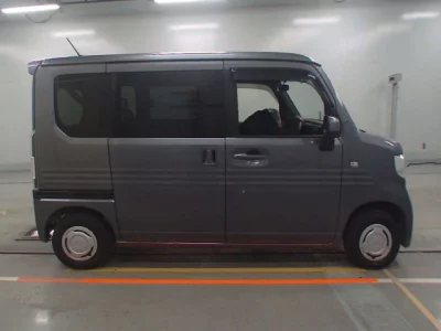 Honda N VAN