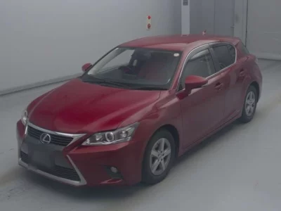 Lexus CT
