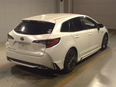 Toyota COROLLA TOURING