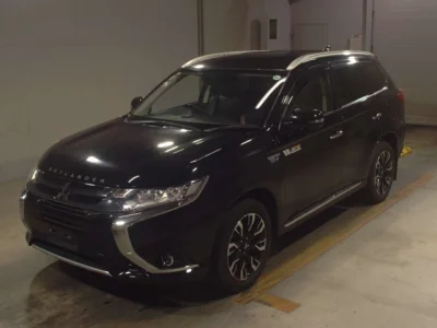 Mitsubishi OUTLANDER PHEV