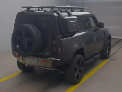 Rover DEFENDER