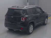 Chrysler JEEP RENEGADE лот № 5010 оценка 4  с аукциона в Японии 1