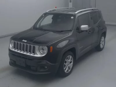 Chrysler JEEP RENEGADE  с аукциона в Японии