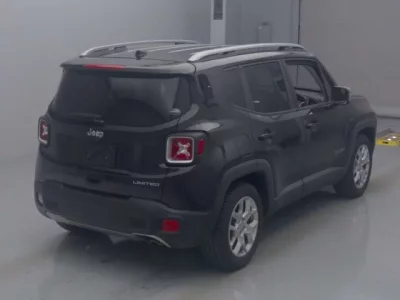 Chrysler JEEP RENEGADE  с аукциона в Японии
