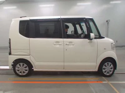Honda N BOX PLUS