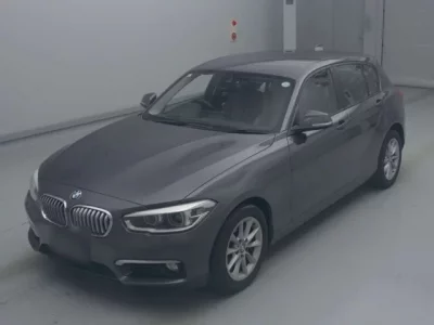 BMW 1-Series